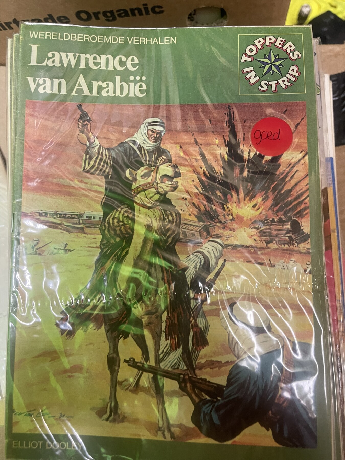 Lawrence van Arabië