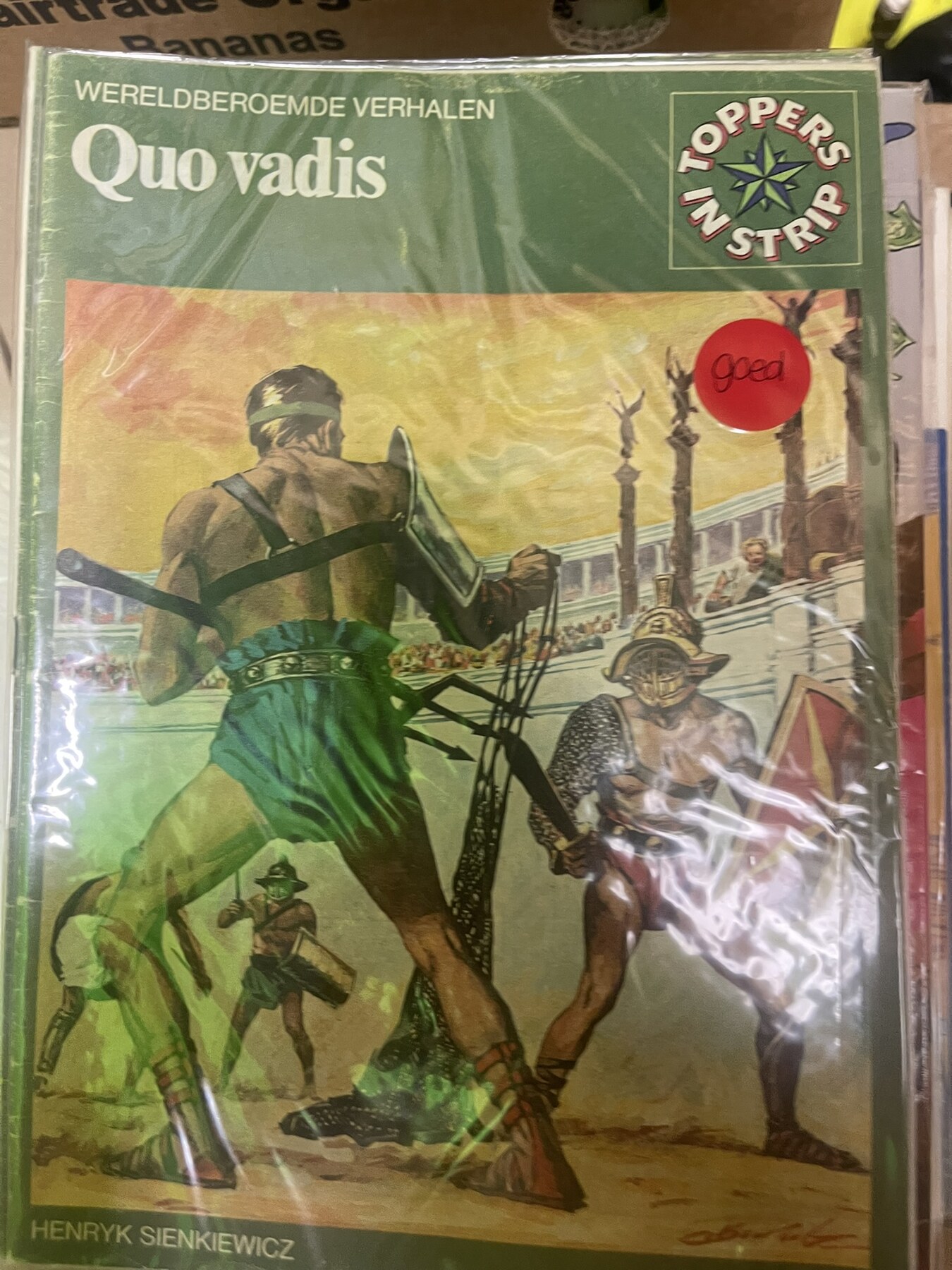Quo vadis