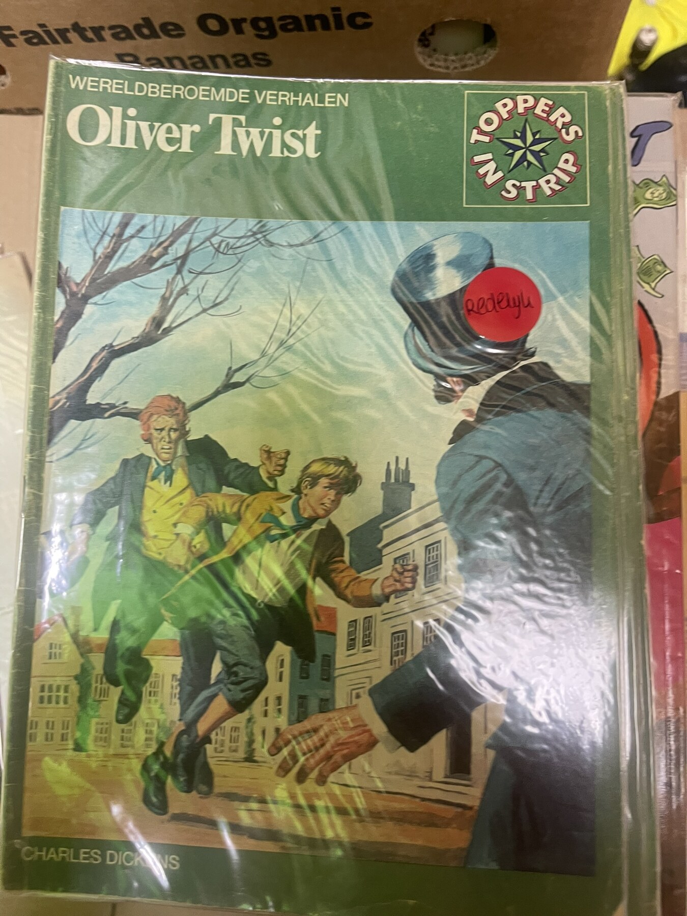 Oliver Twist