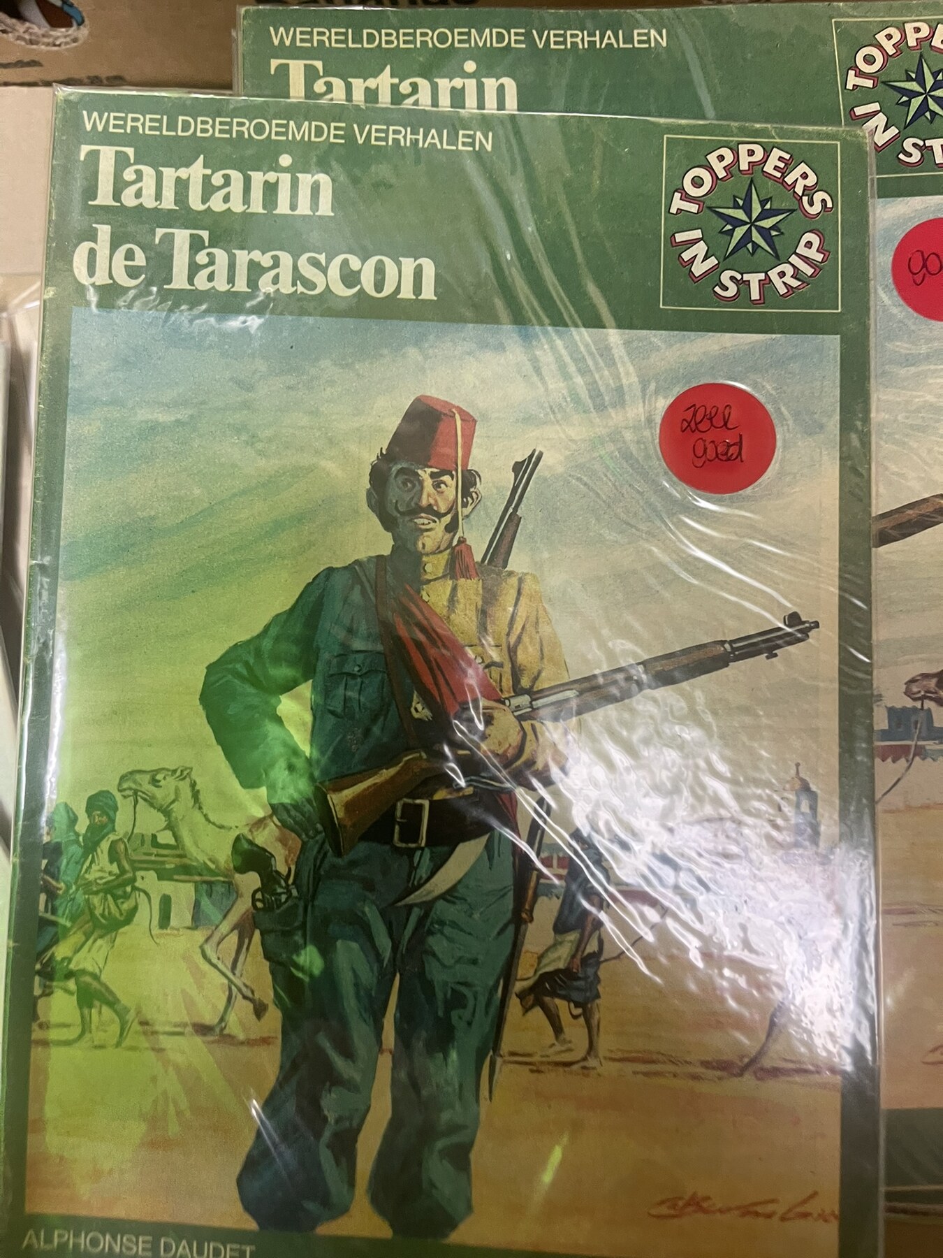 Tartarin de Tarascon