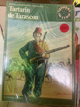 Tartarin de Tarascon