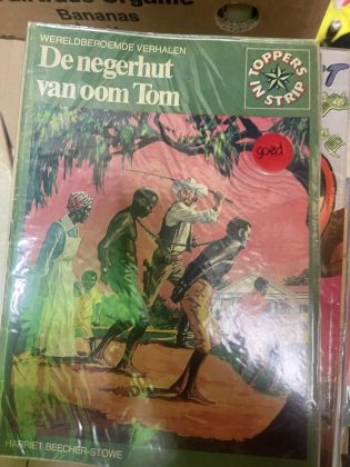 De negerhut van oom Tom