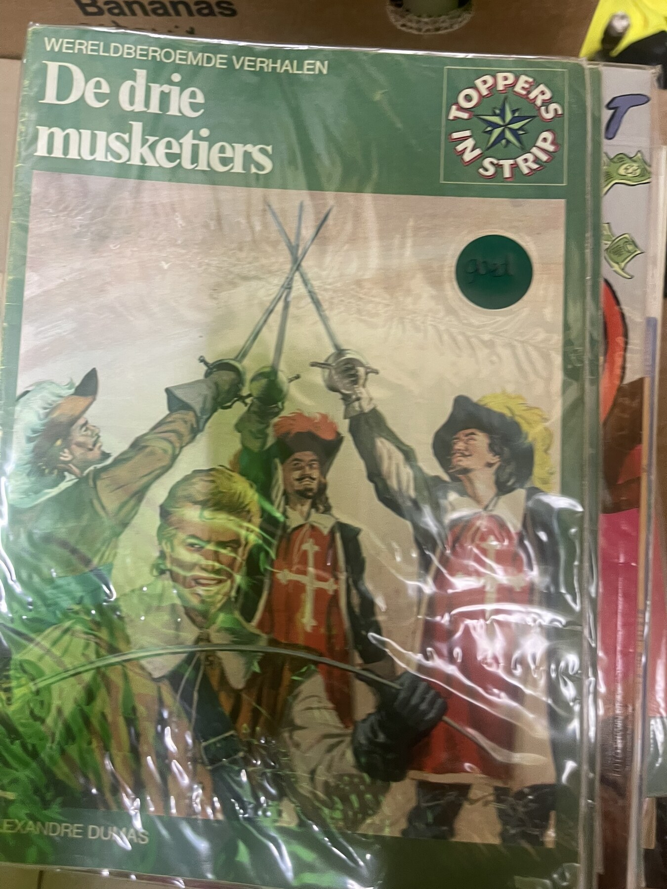 De drie musketiers