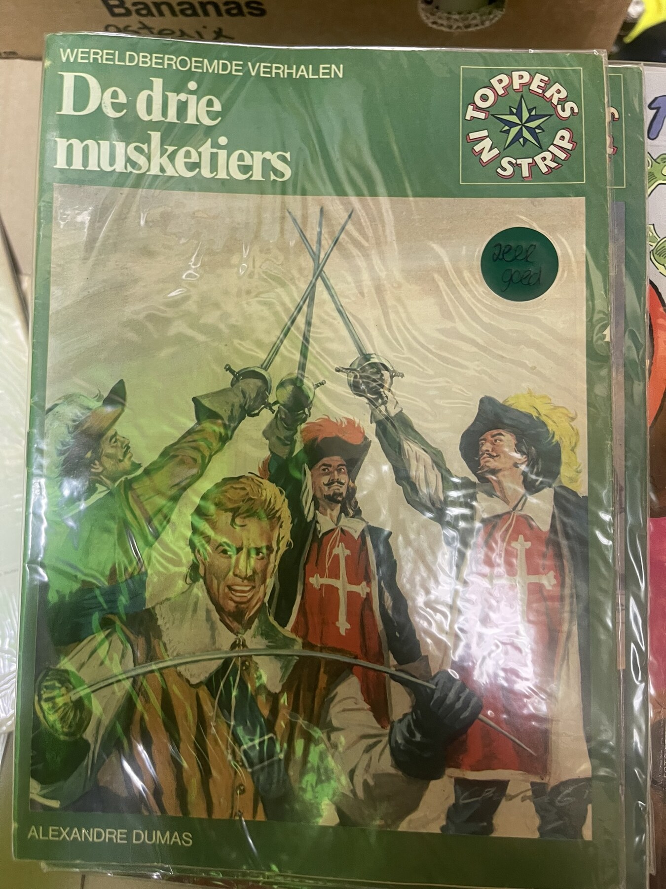 De drie musketiers