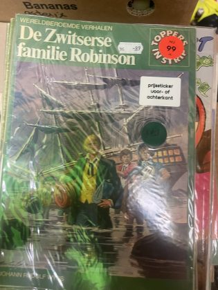 De Zwitserse familie Robinson
