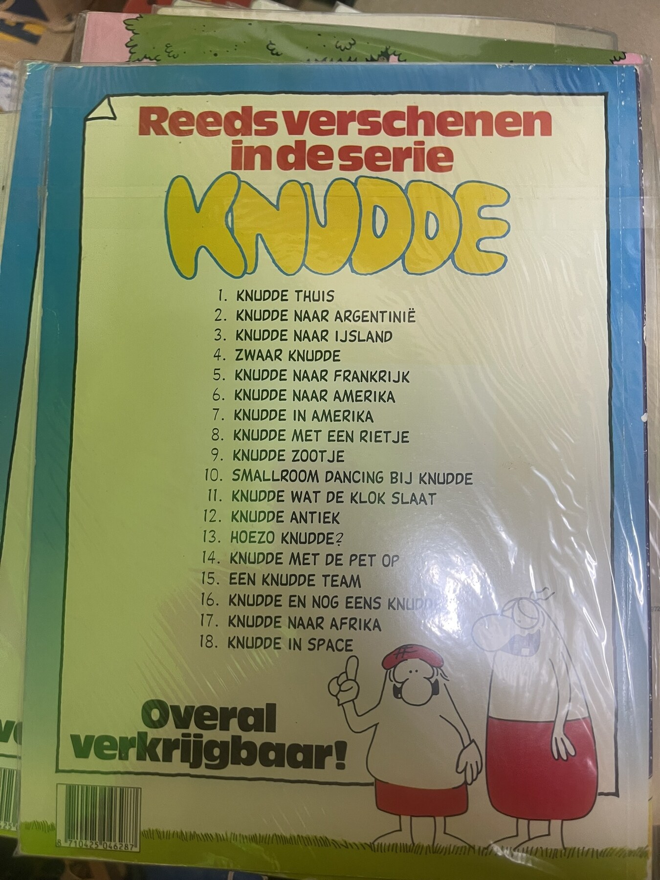 Knudde in space - afbeelding 2