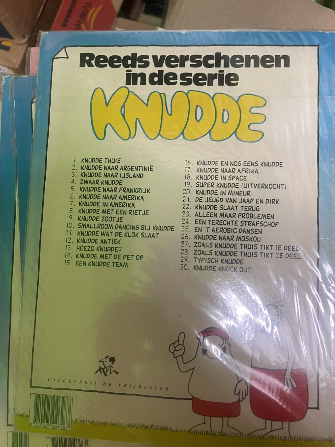 Knudde in mineur - afbeelding 2