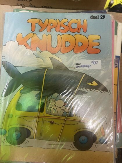 Typisch Knudde