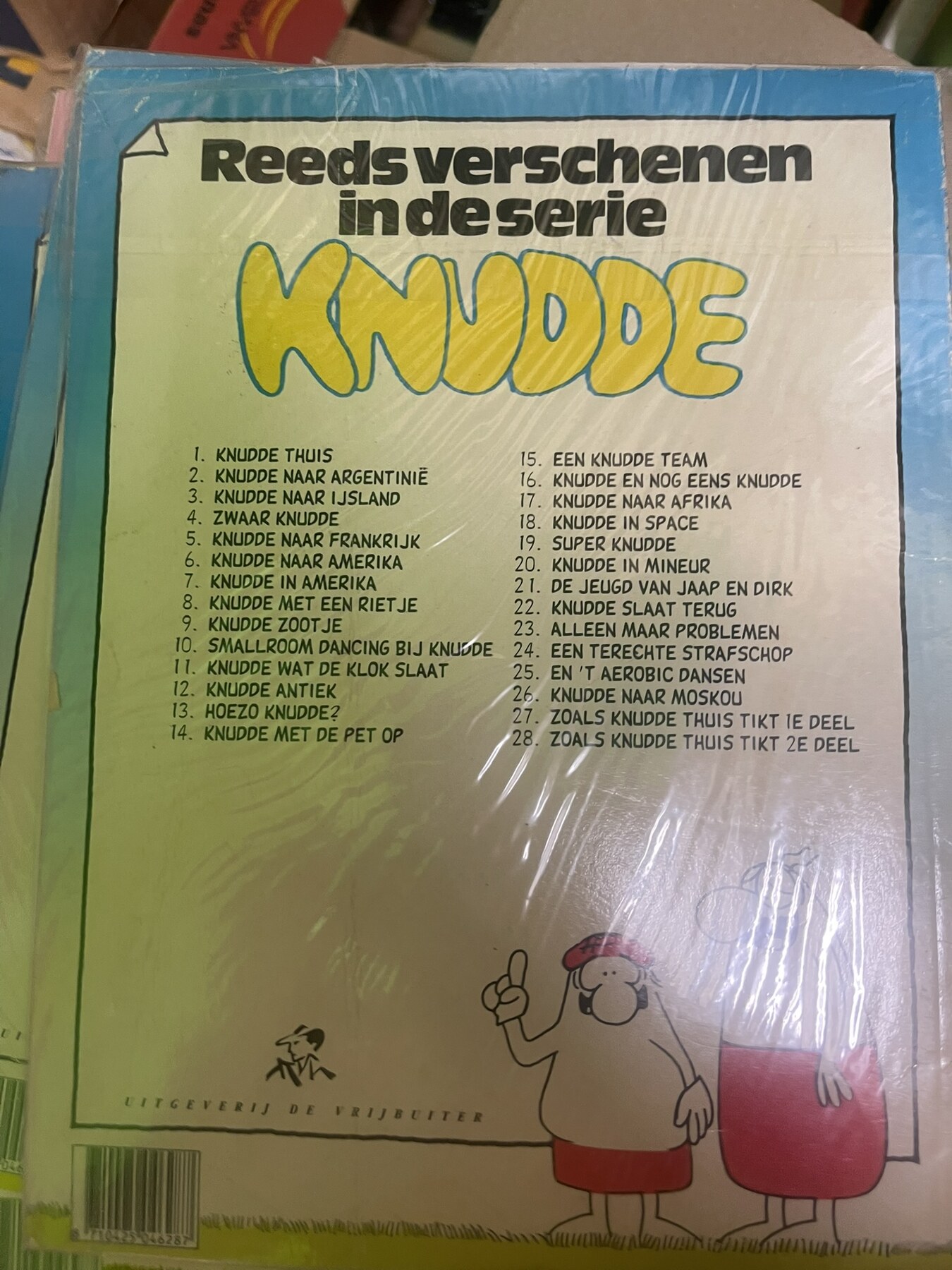 Typisch Knudde - afbeelding 2