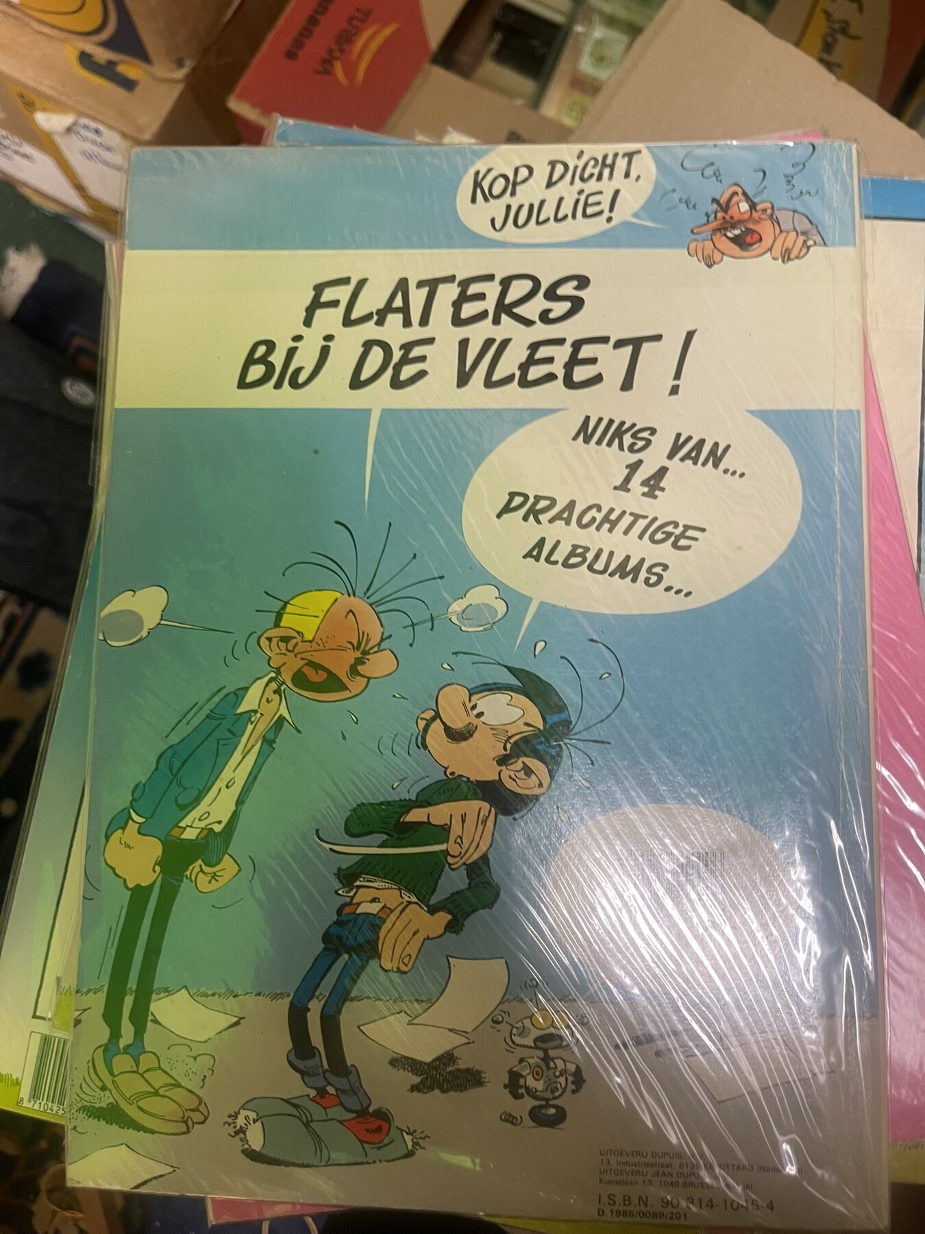 Gadgets en gags - afbeelding 2