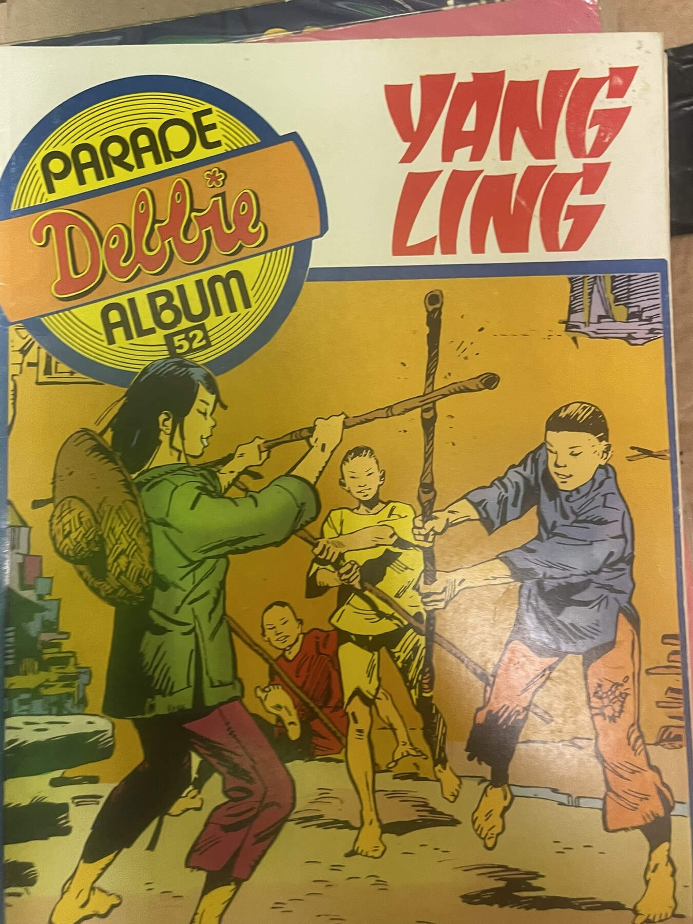 Yang Ling
