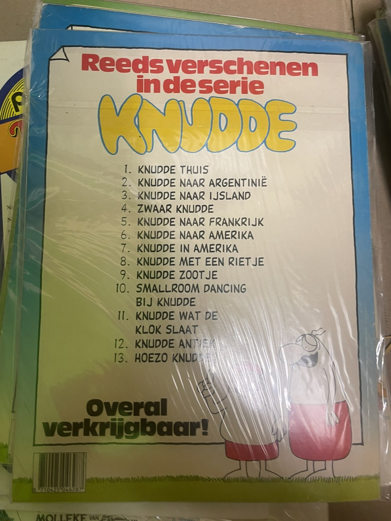 Hoezo Knudde? - afbeelding 2