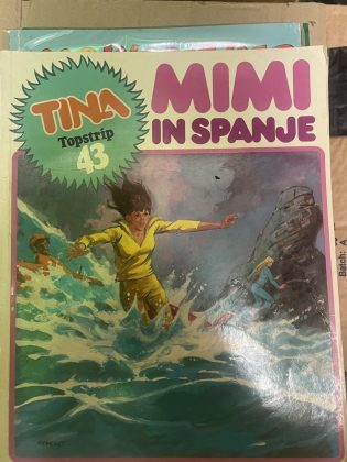 Mimi in Spanje