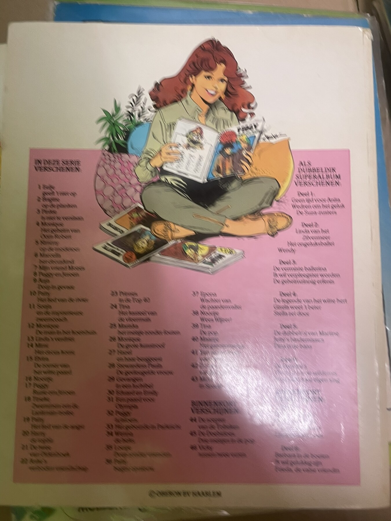 Mimi in Spanje - afbeelding 2