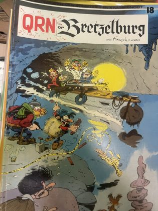 QRN op Bretzelburg