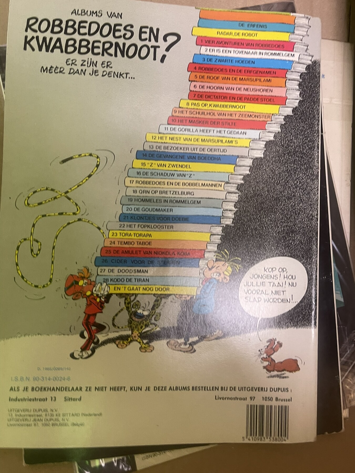 QRN op Bretzelburg - afbeelding 2