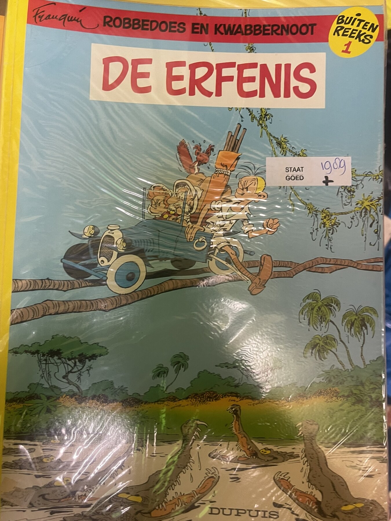 De erfenis