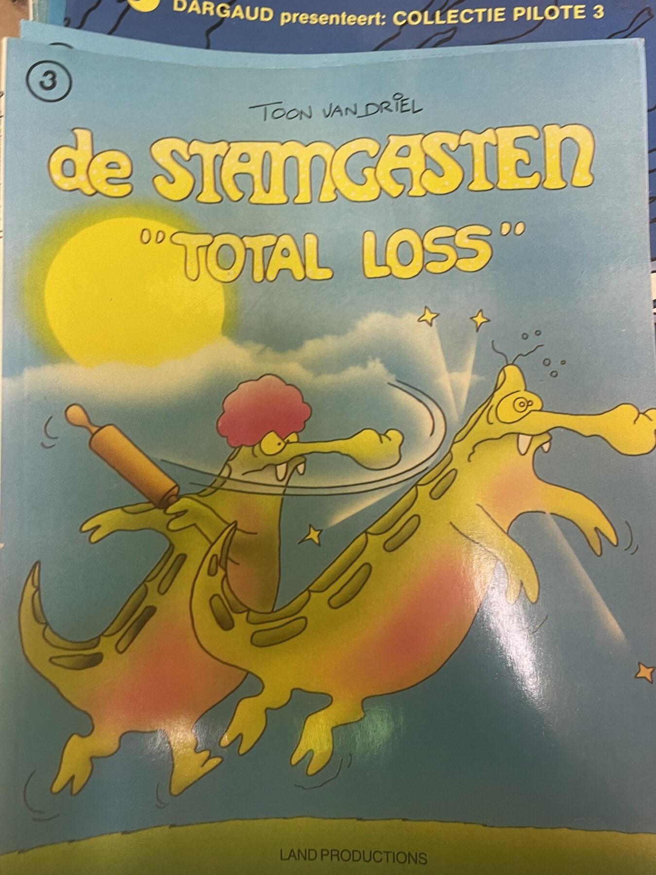Total loss