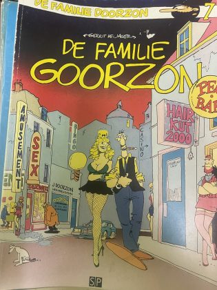 De familie Goorzon