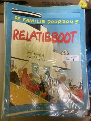 Relatieboot