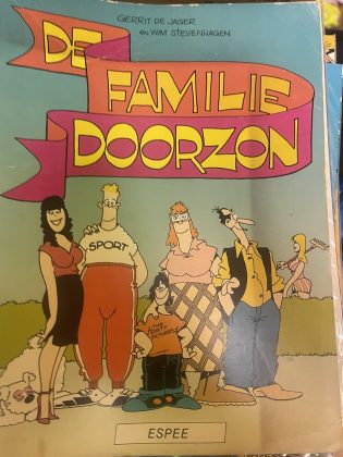 De familie Doorzon