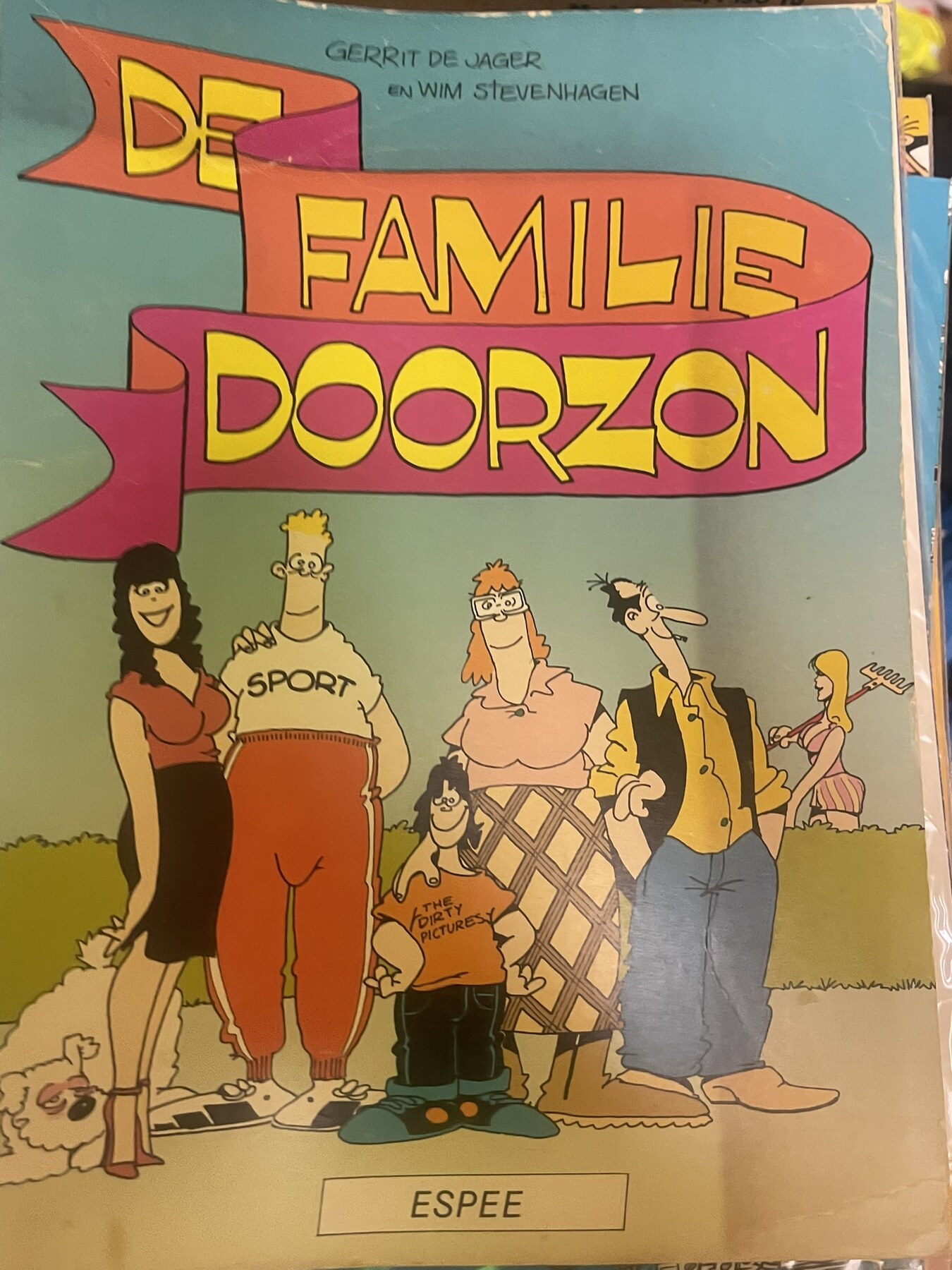De familie Doorzon
