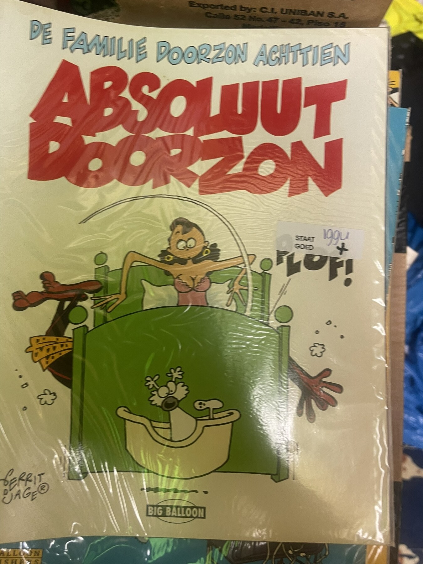 Absoluut Doorzon