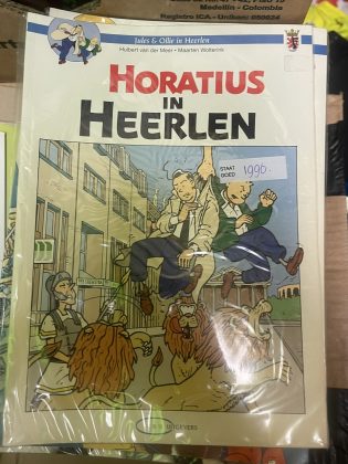 Horatius in Heerlen