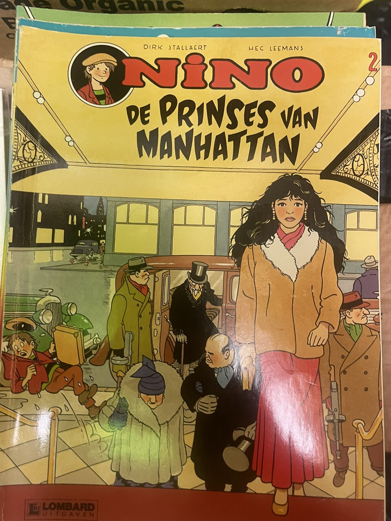 De prinses van Manhattan