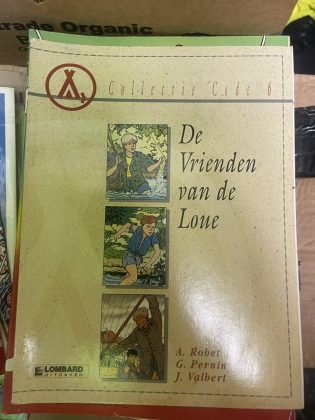 De vrienden van de Loue