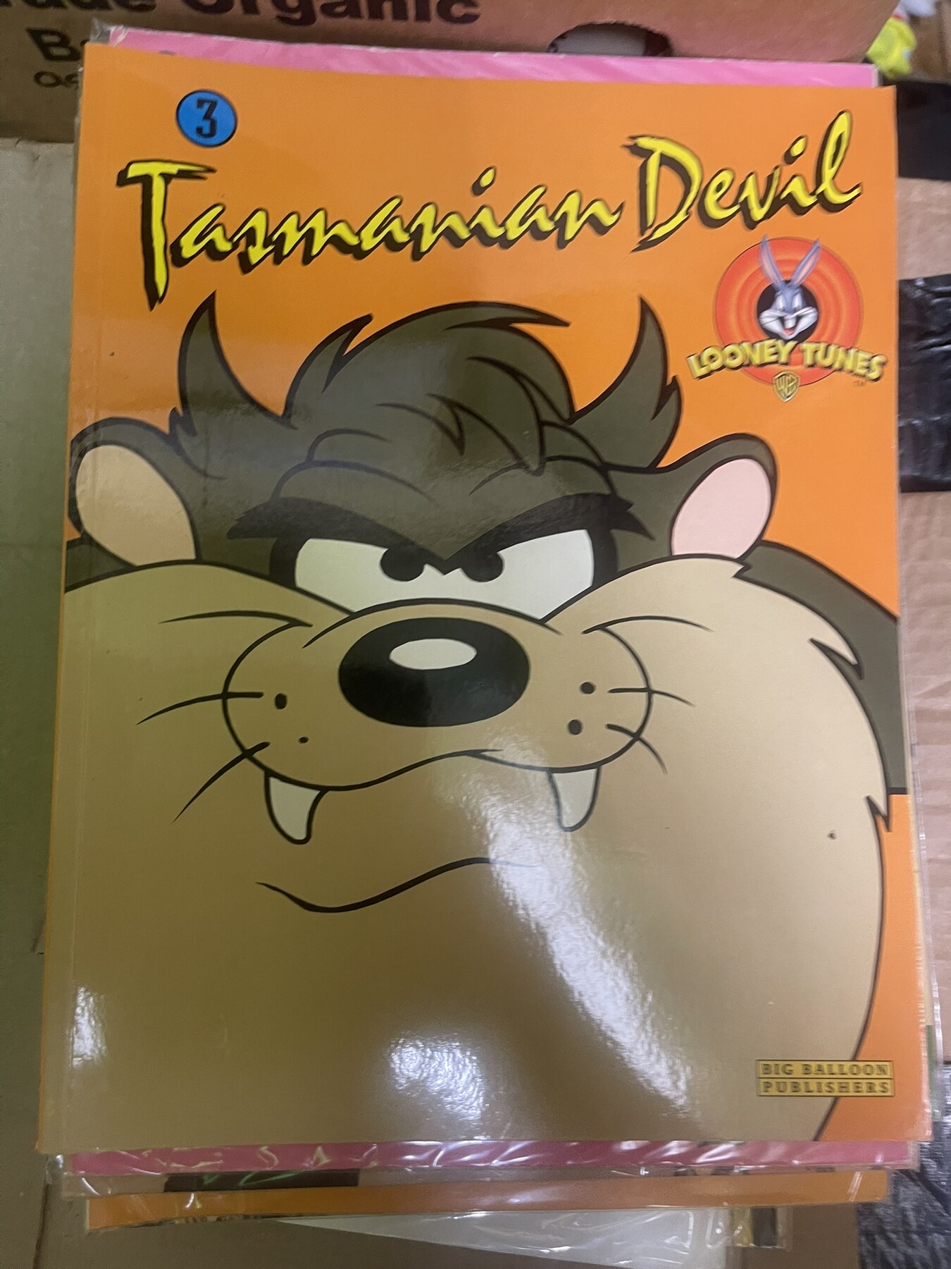 Tasmanian Devil