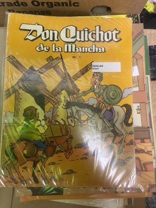 Don Quichot de la Mancha 1