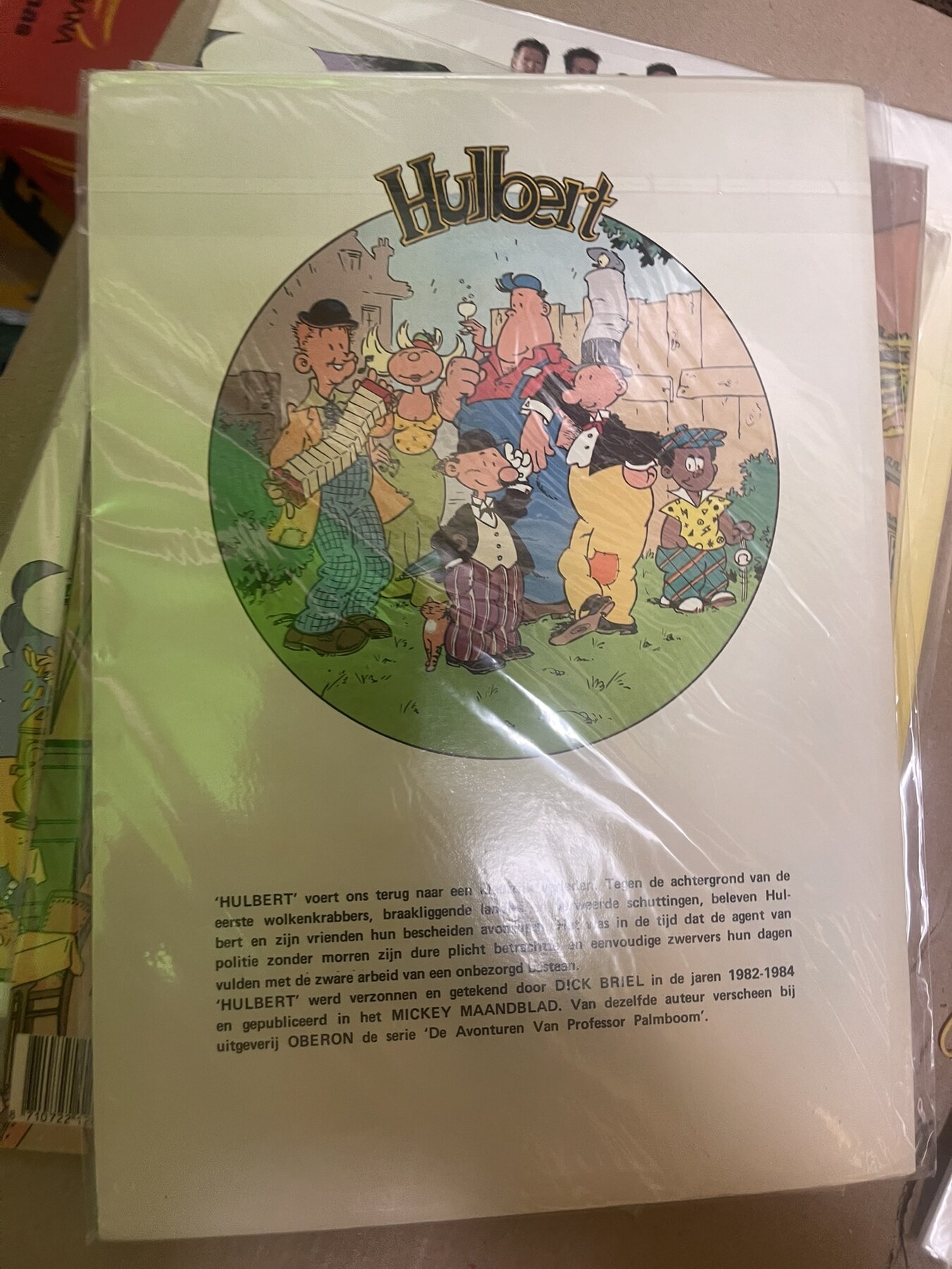 Hulbert - afbeelding 2