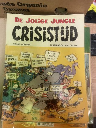 Crisistijd