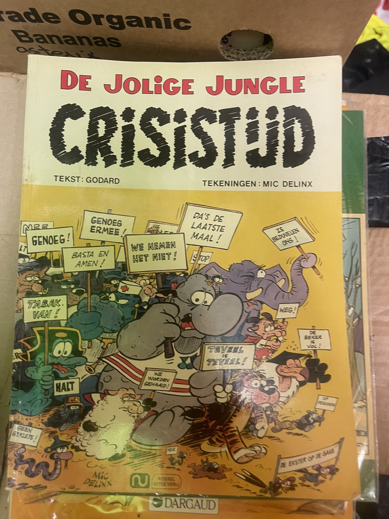 Crisistijd