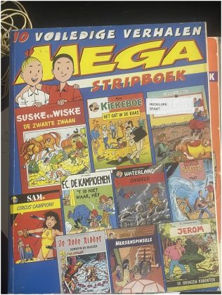 Cover van De zwarte zwaan