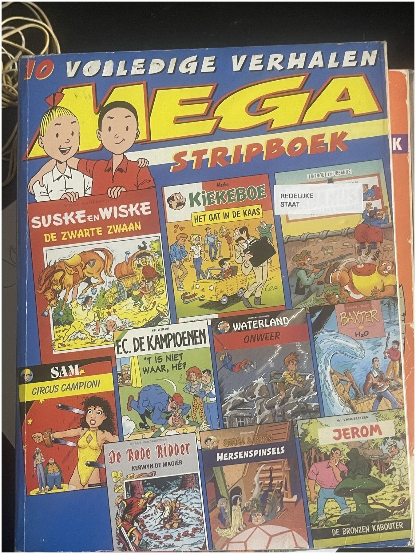 Cover van De zwarte zwaan