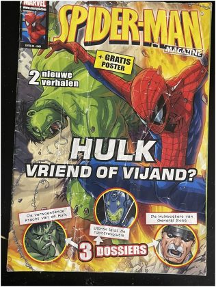 Cover van Vriend of vijand