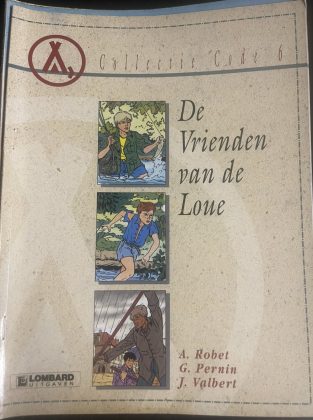 De vrienden van de Loue
