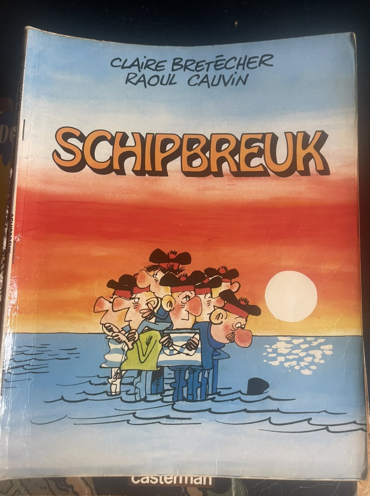 Schipbreuk