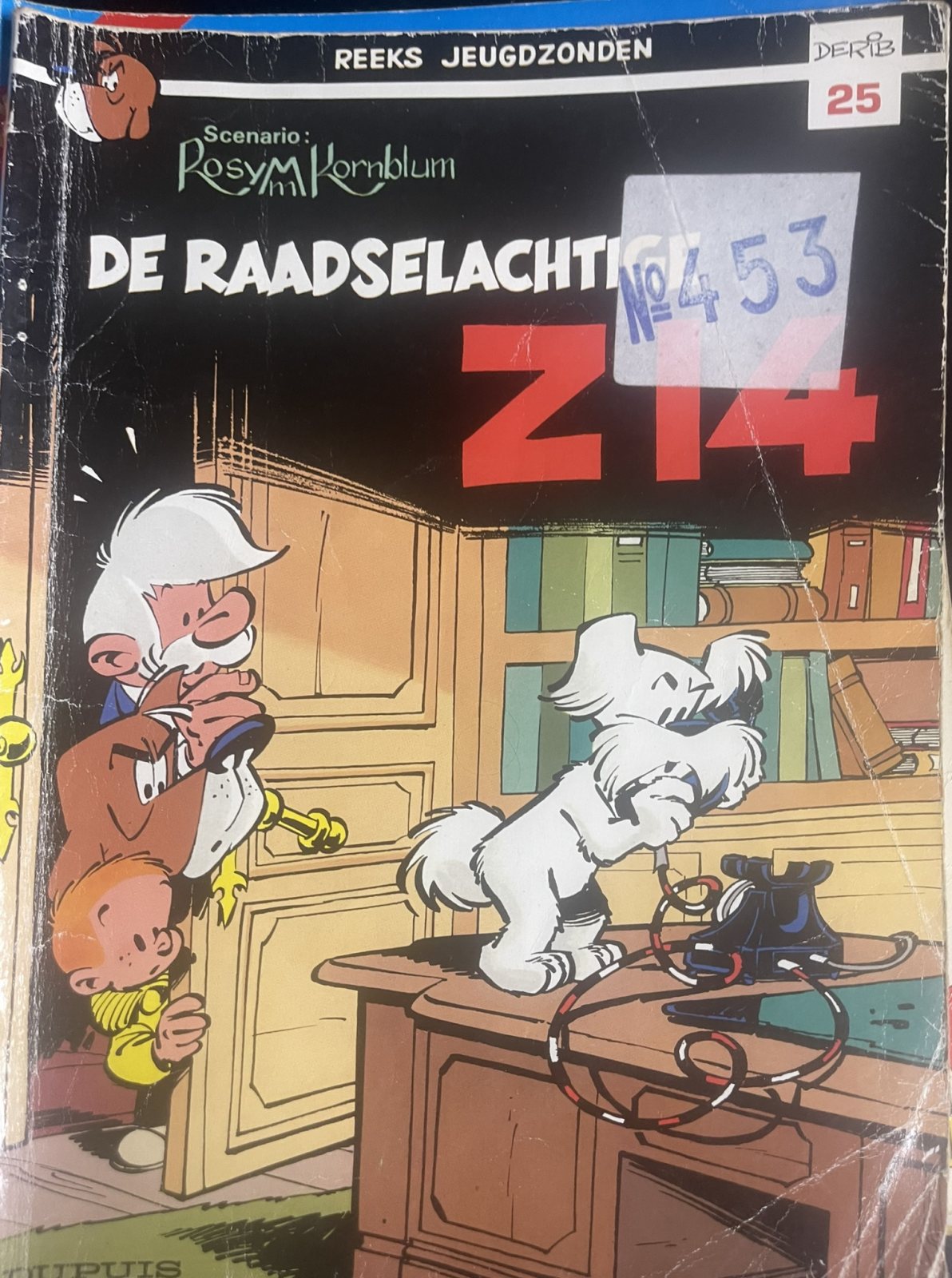 Z14 - De raadselachtige Z14