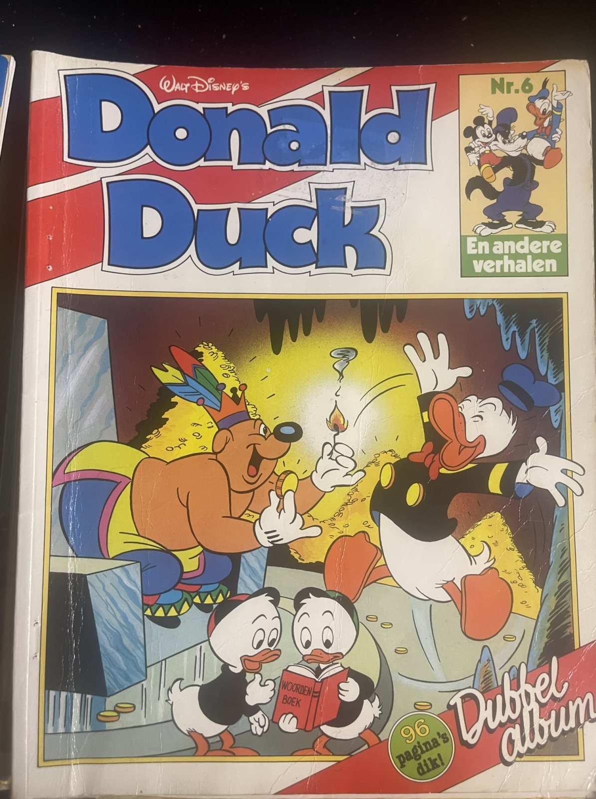 Donald Duck Album 6