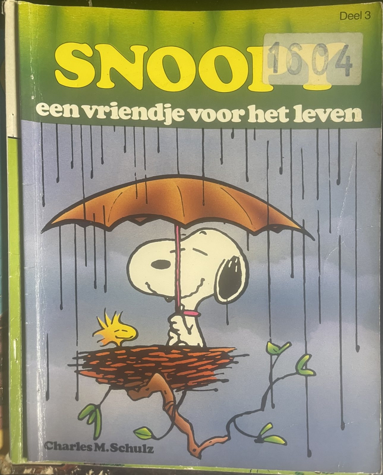 Snoopy 3 - Een vriendje voor het leven