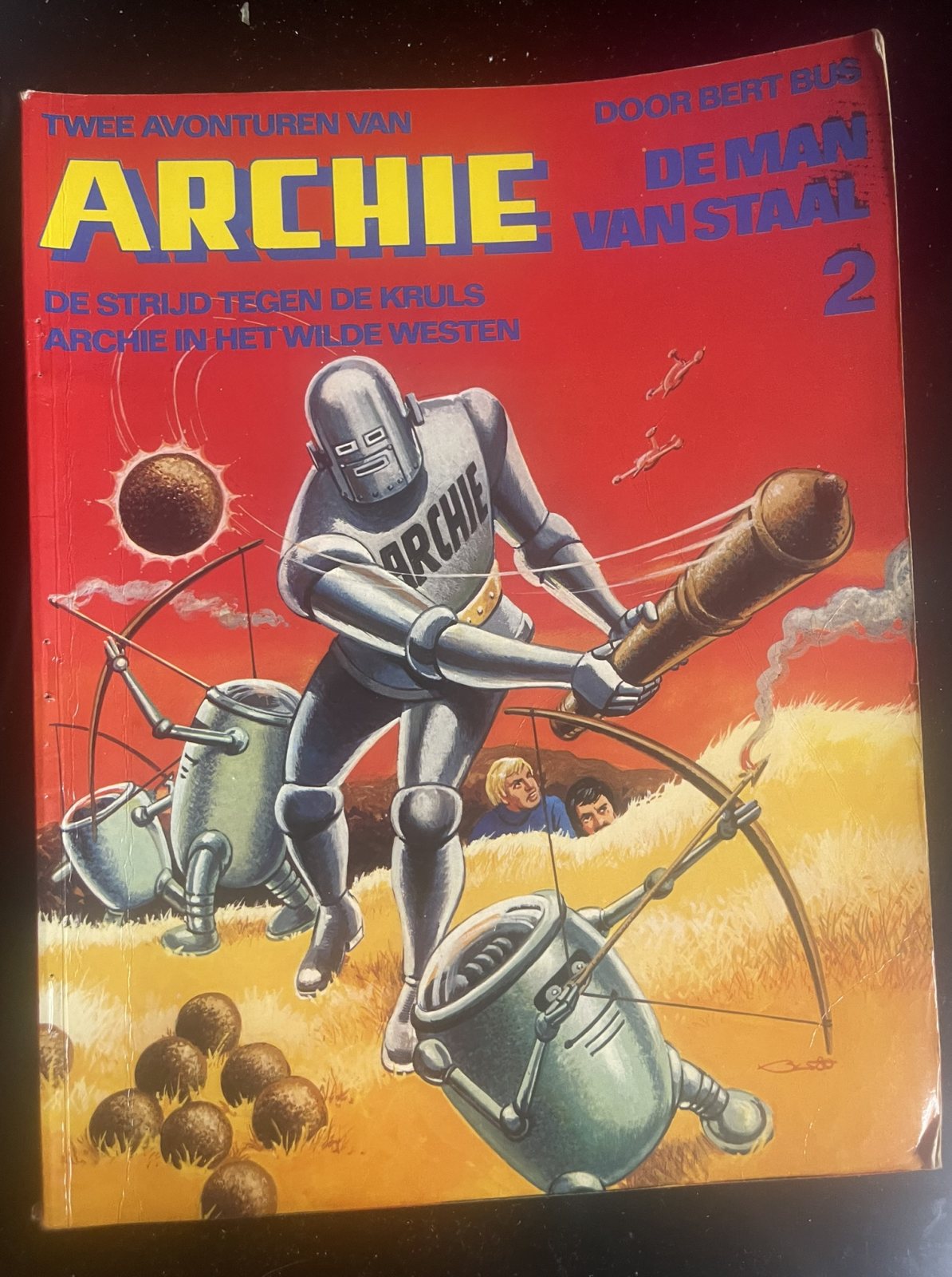 Archie 2 - Twee avonturen