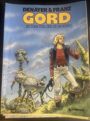 Gord - En toen voelden ze de wind
