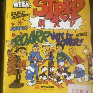 Deze Week Strip Map 1