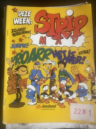 Deze Week Strip Map 1