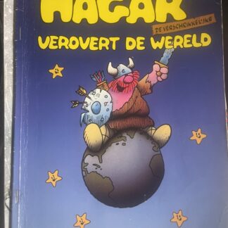 Hägar 2 - Verovert de wereld