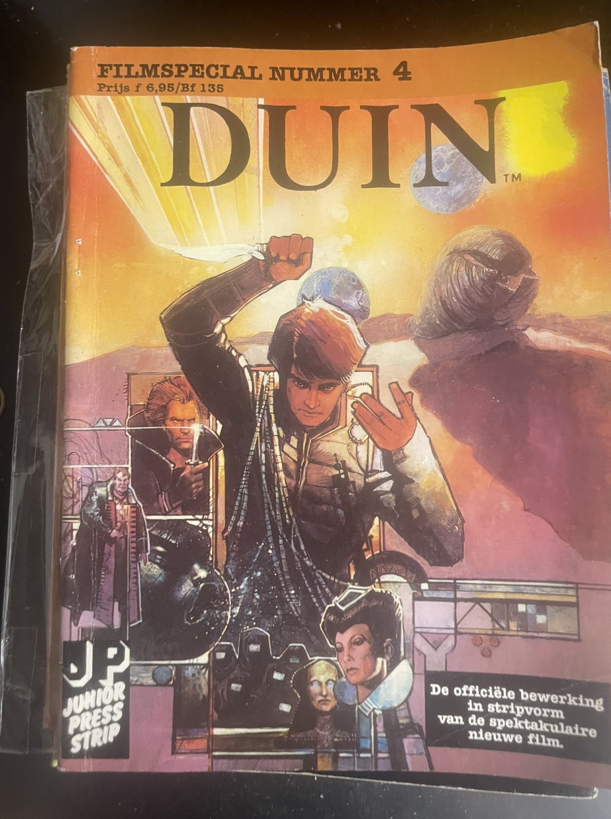 Dune - Filmspecial nummer 4