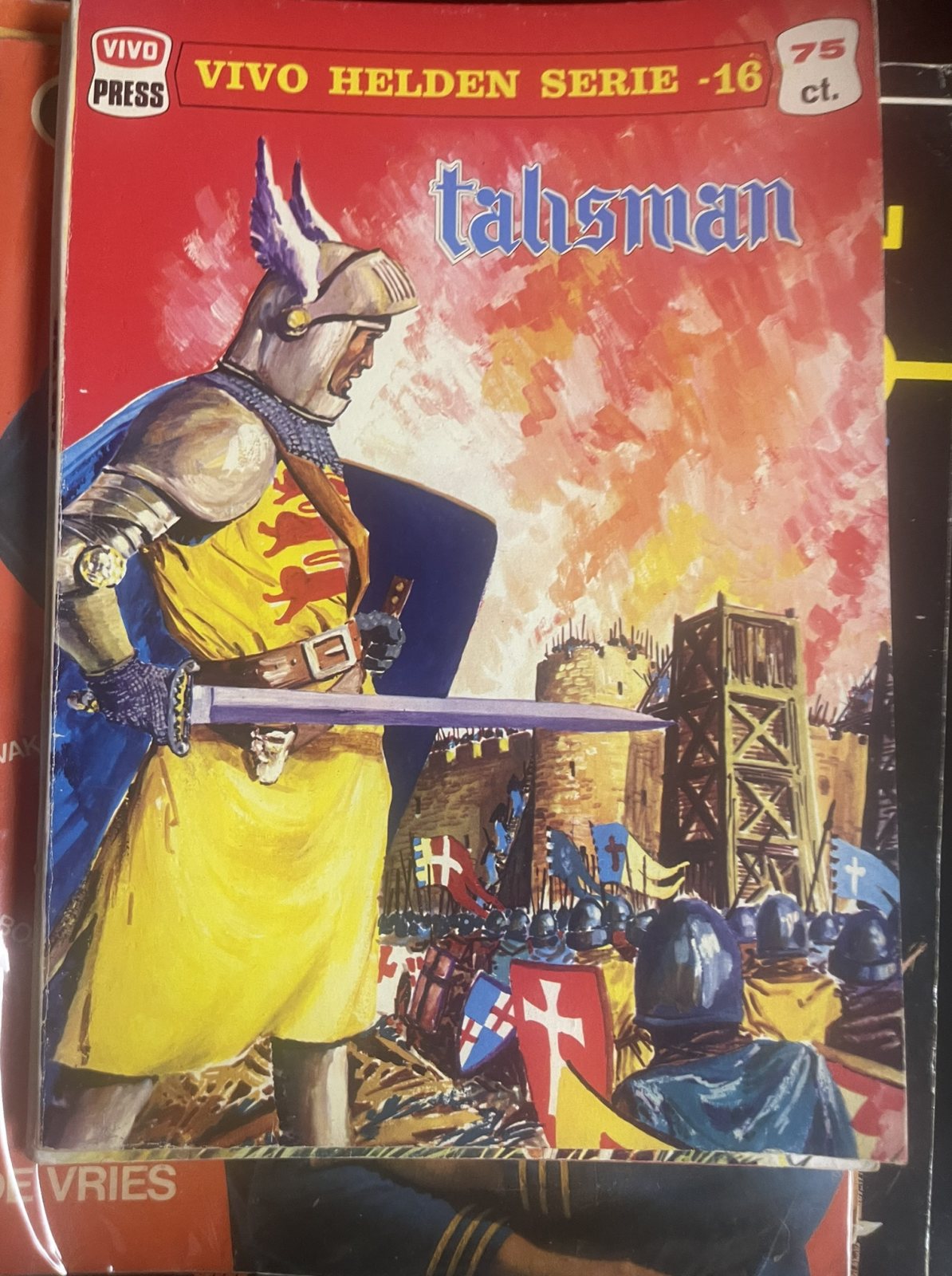 Talisman - VIVO Helden Serie 16